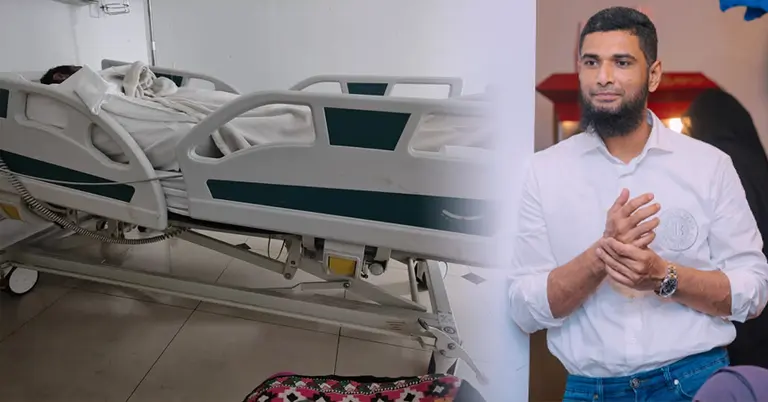 ডেঙ্গুতে আক্রান্ত হয়েছে মাহমুদুল্লাহ রিয়াদ